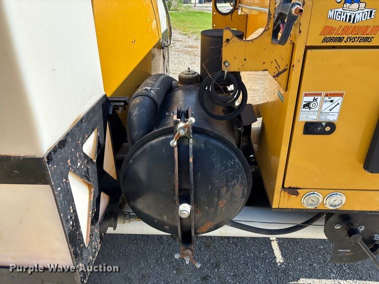 image for item FC1892 2012 Vermeer V800LE-HD410 vacuum excavator