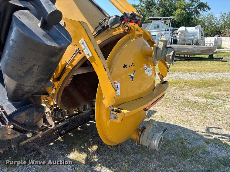 image for item FC1892 2012 Vermeer V800LE-HD410 vacuum excavator