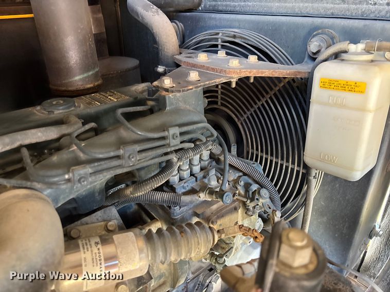 image for item FC1892 2012 Vermeer V800LE-HD410 vacuum excavator