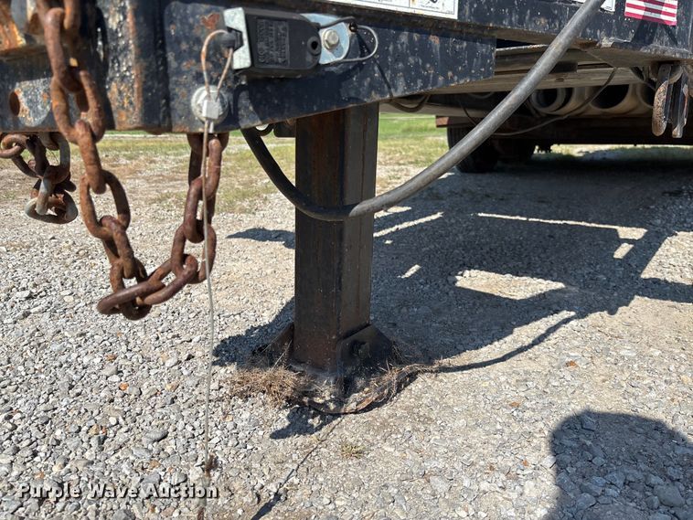image for item FC1892 2012 Vermeer V800LE-HD410 vacuum excavator