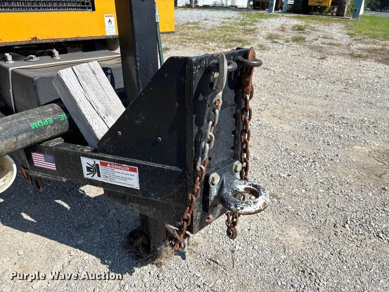 image for item FC1892 2012 Vermeer V800LE-HD410 vacuum excavator