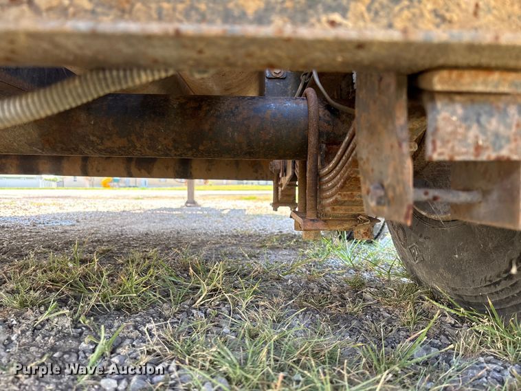 image for item FC1892 2012 Vermeer V800LE-HD410 vacuum excavator