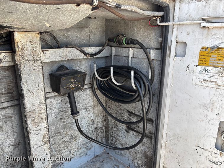 image for item FC1902 2017 RAM 5500 utility / service truck
