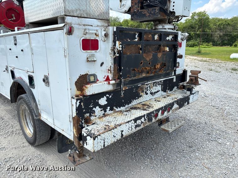 image for item FC1902 2017 RAM 5500 utility / service truck