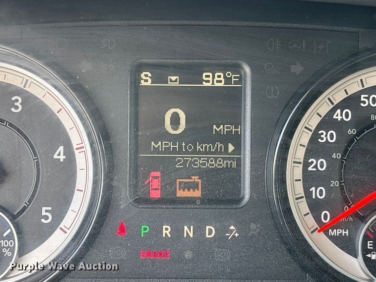 image for item FC1902 2017 RAM 5500 utility / service truck
