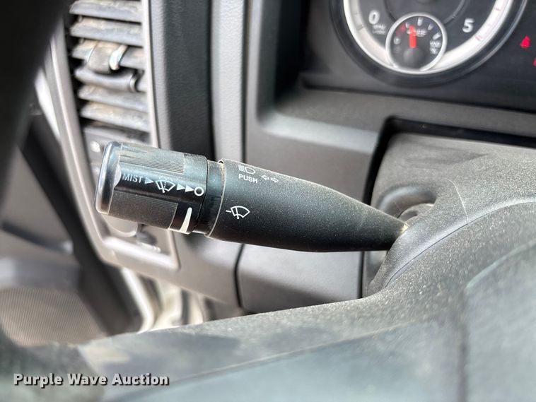 image for item FC1902 2017 RAM 5500 utility / service truck