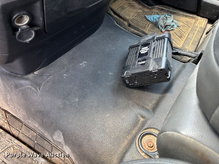 image for item FC1902 2017 RAM 5500 utility / service truck