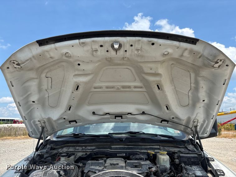image for item FC1902 2017 RAM 5500 utility / service truck