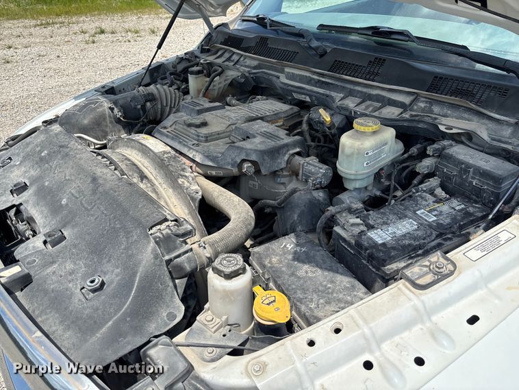 image for item FC1902 2017 RAM 5500 utility / service truck