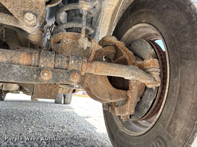 image for item FC1902 2017 RAM 5500 utility / service truck
