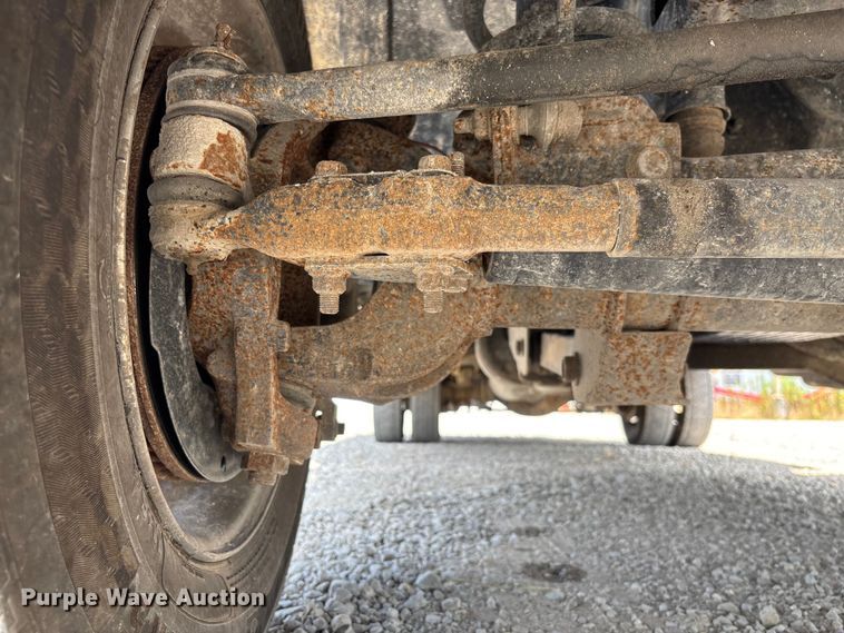 image for item FC1902 2017 RAM 5500 utility / service truck