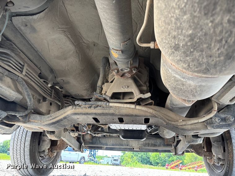 image for item FC1902 2017 RAM 5500 utility / service truck