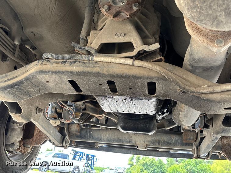 image for item FC1902 2017 RAM 5500 utility / service truck
