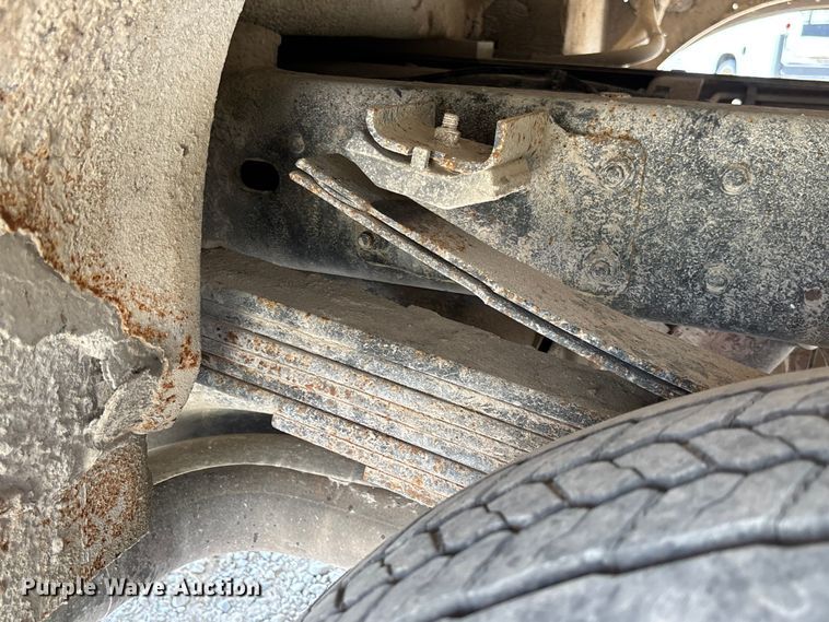 image for item FC1902 2017 RAM 5500 utility / service truck