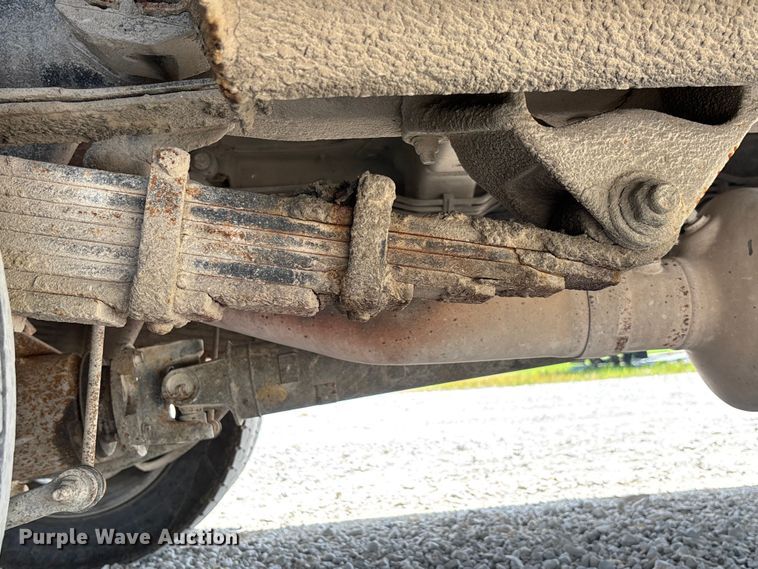 image for item FC1902 2017 RAM 5500 utility / service truck