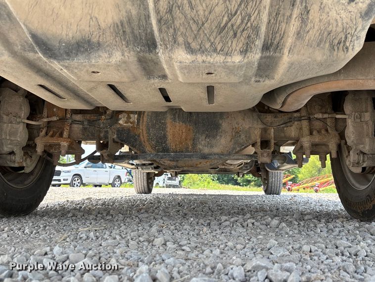 image for item FC1902 2017 RAM 5500 utility / service truck