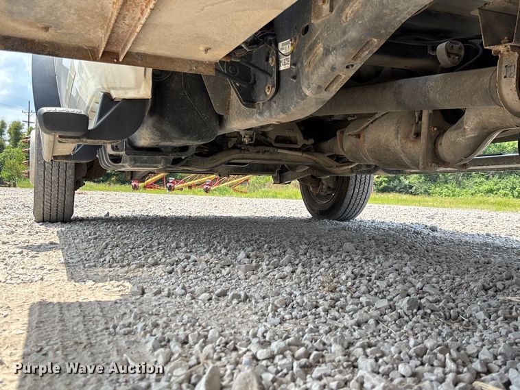 image for item FC1902 2017 RAM 5500 utility / service truck