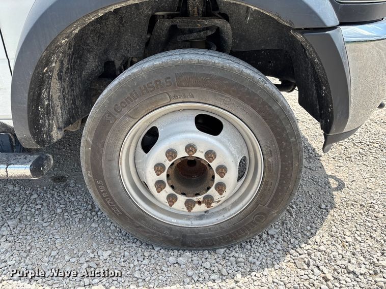 image for item FC1902 2017 RAM 5500 utility / service truck