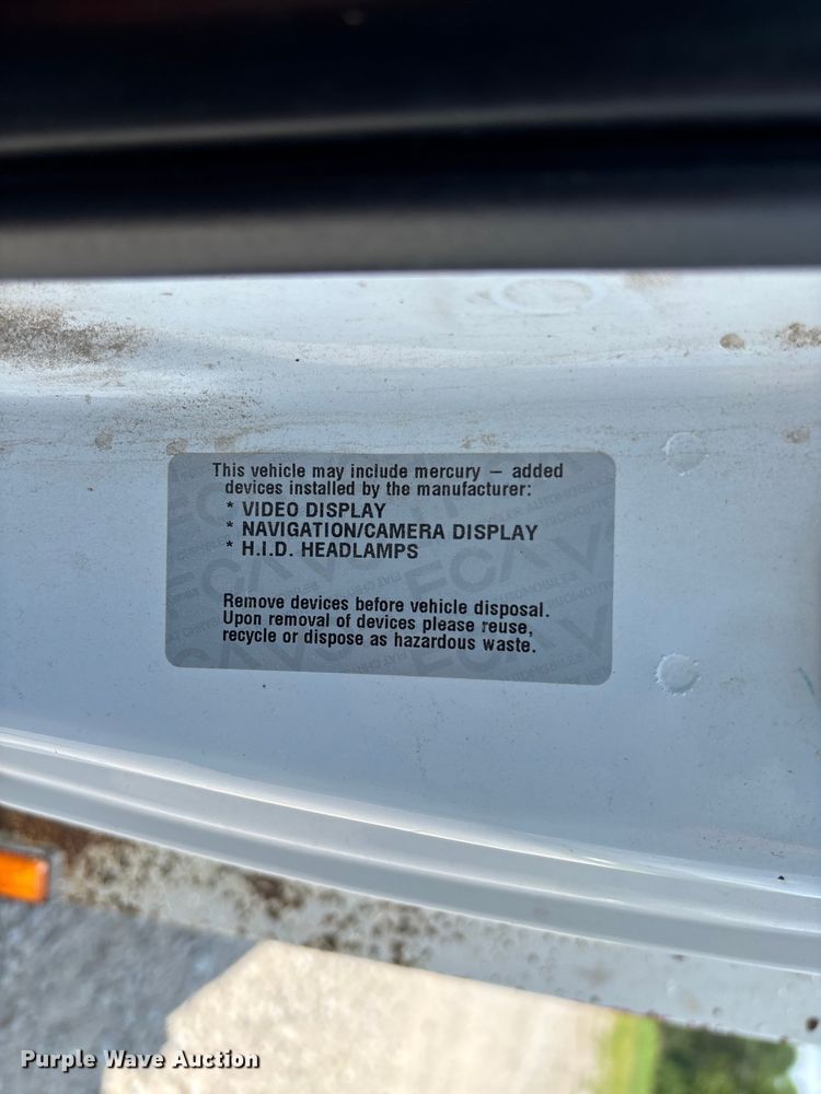 image for item FC1902 2017 RAM 5500 utility / service truck