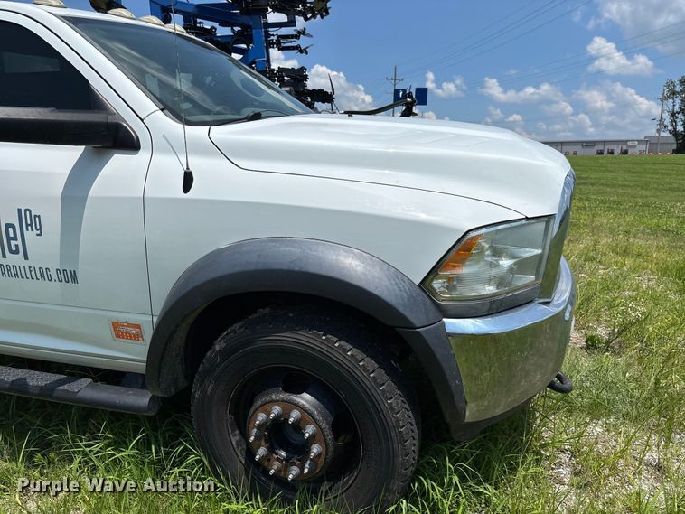 image for item FC1903 2015 RAM 5500 utility / service truck