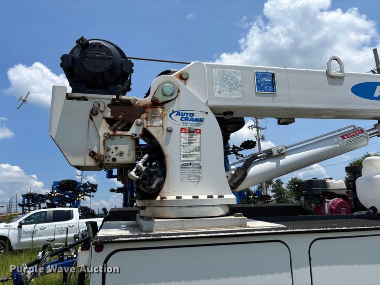 image for item FC1903 2015 RAM 5500 utility / service truck