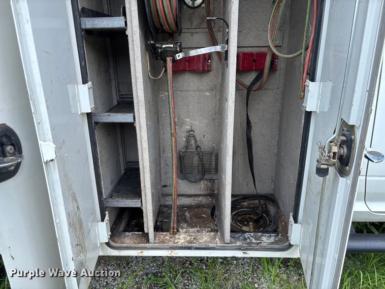 image for item FC1903 2015 RAM 5500 utility / service truck