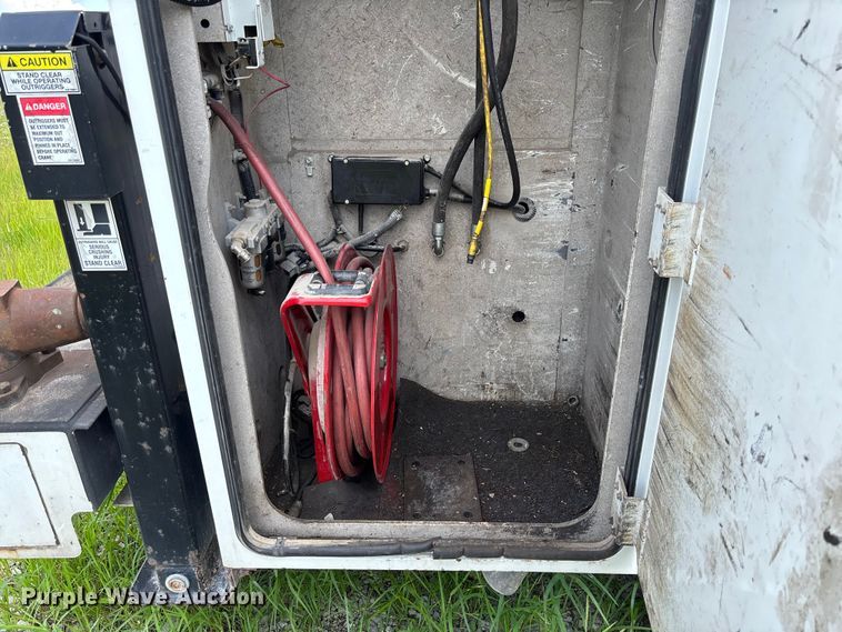 image for item FC1903 2015 RAM 5500 utility / service truck