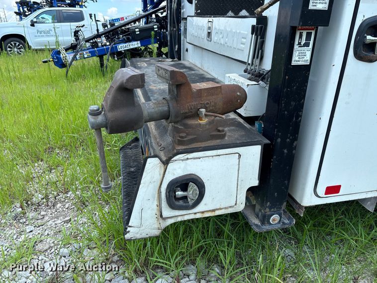 image for item FC1903 2015 RAM 5500 utility / service truck