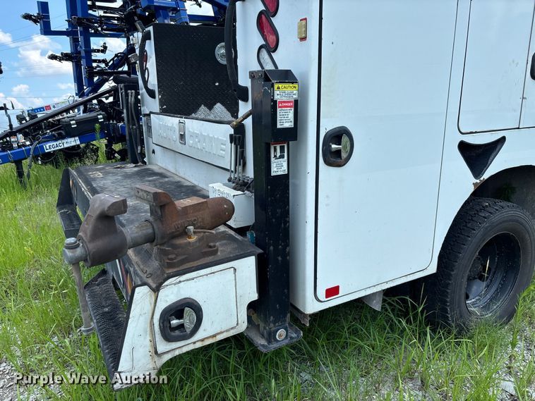 image for item FC1903 2015 RAM 5500 utility / service truck