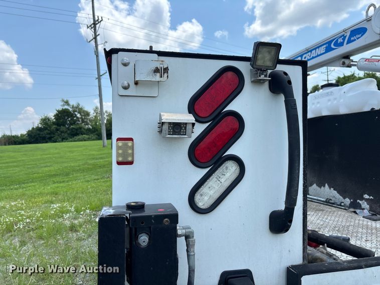 image for item FC1903 2015 RAM 5500 utility / service truck