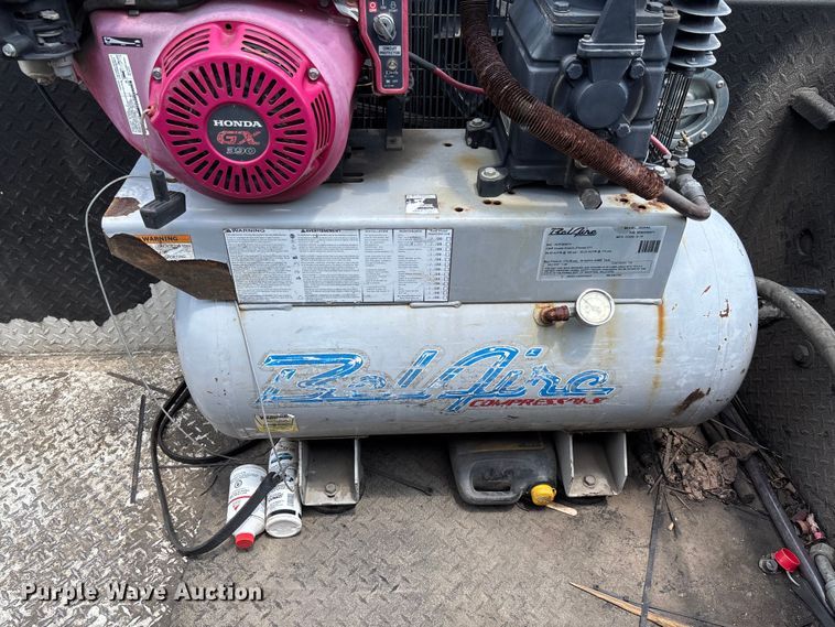 image for item FC1903 2015 RAM 5500 utility / service truck