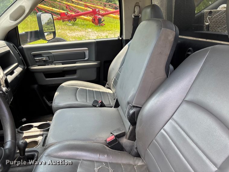 image for item FC1903 2015 RAM 5500 utility / service truck