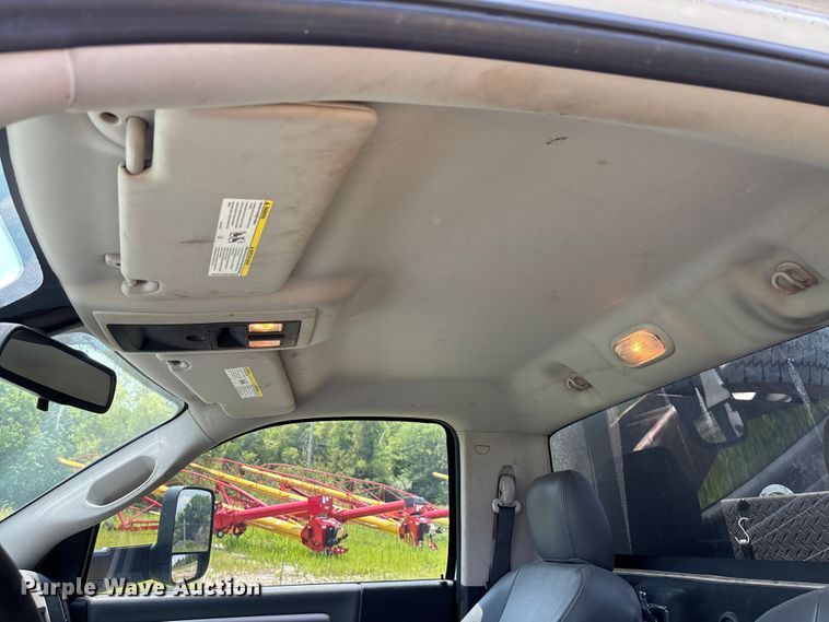 image for item FC1903 2015 RAM 5500 utility / service truck