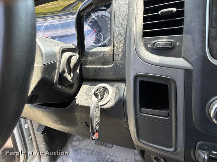 image for item FC1903 2015 RAM 5500 utility / service truck
