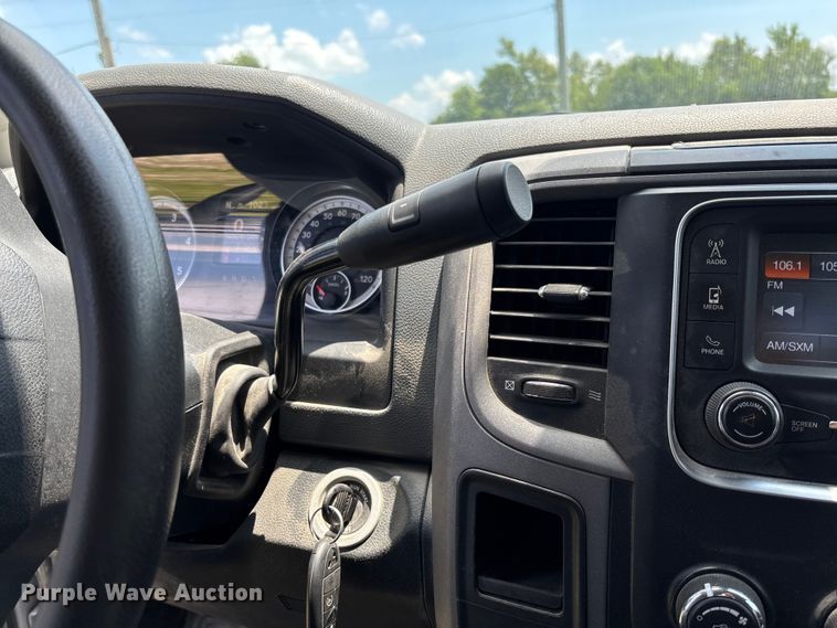 image for item FC1903 2015 RAM 5500 utility / service truck