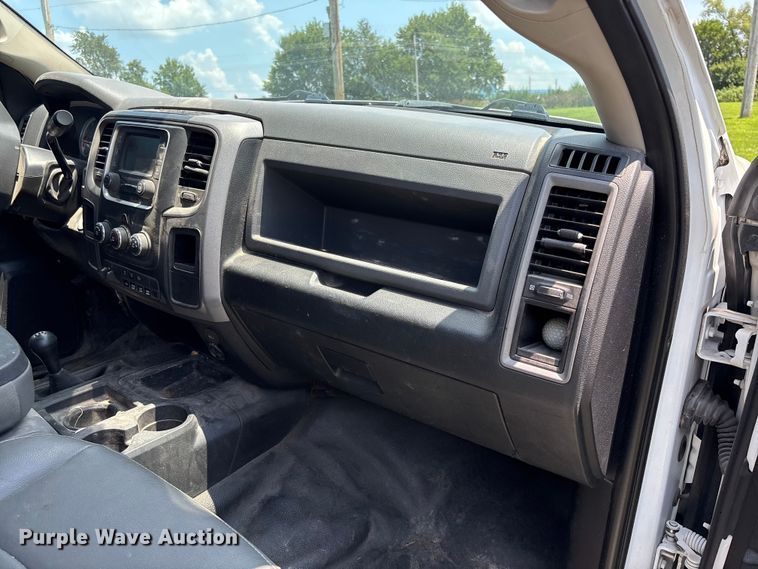 image for item FC1903 2015 RAM 5500 utility / service truck