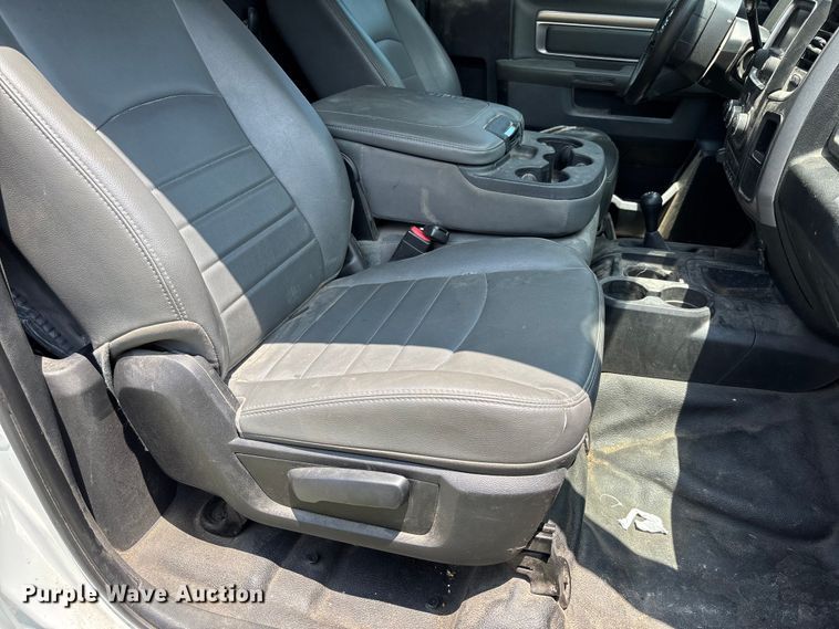 image for item FC1903 2015 RAM 5500 utility / service truck