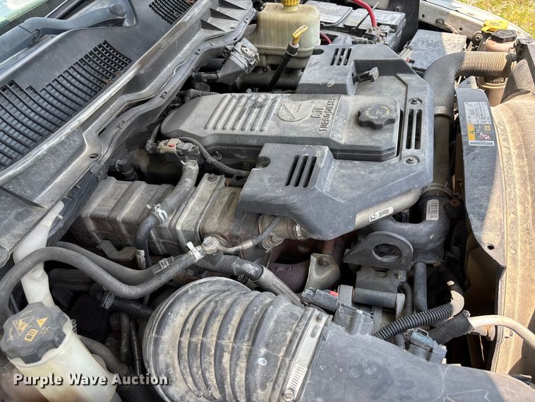 image for item FC1903 2015 RAM 5500 utility / service truck