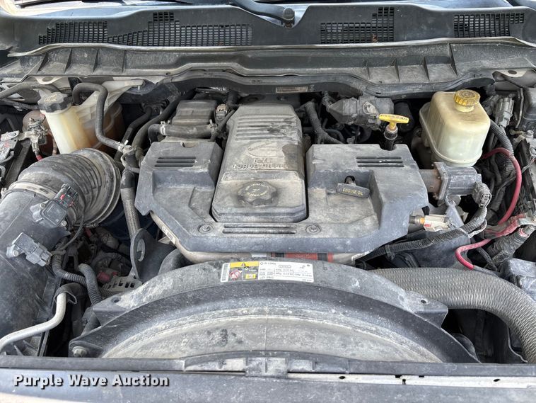 image for item FC1903 2015 RAM 5500 utility / service truck