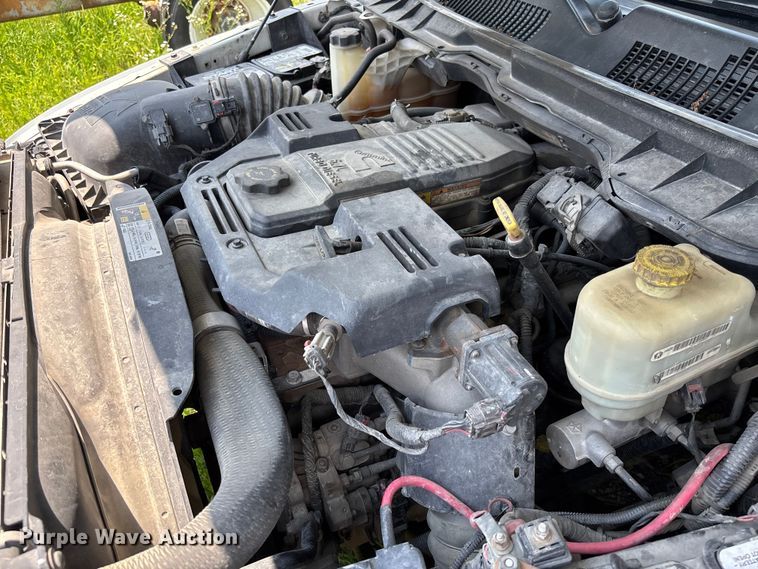 image for item FC1903 2015 RAM 5500 utility / service truck