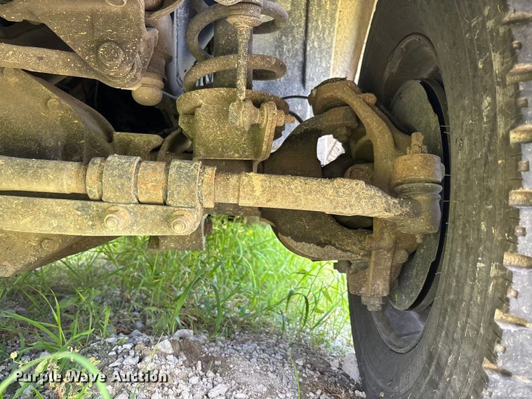 image for item FC1903 2015 RAM 5500 utility / service truck