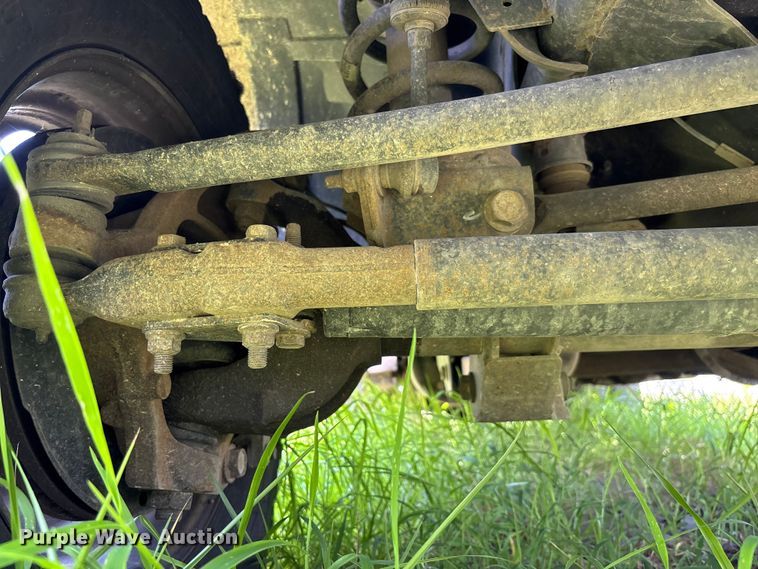 image for item FC1903 2015 RAM 5500 utility / service truck