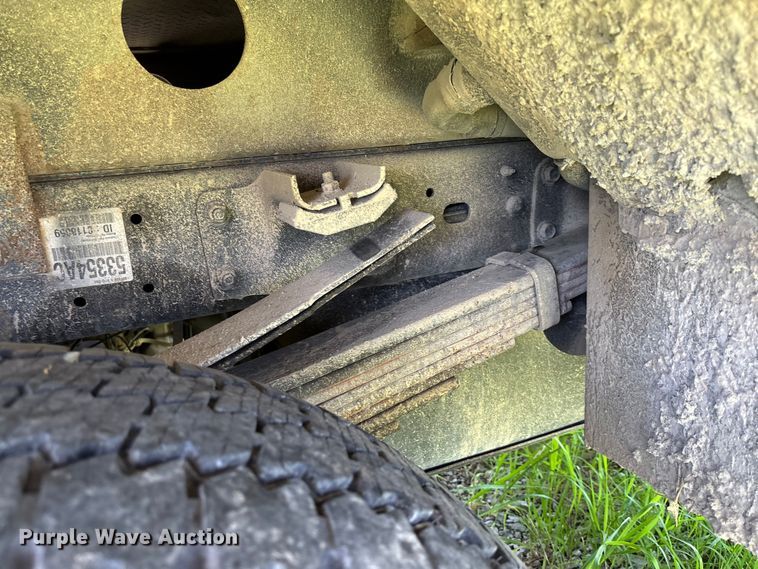 image for item FC1903 2015 RAM 5500 utility / service truck