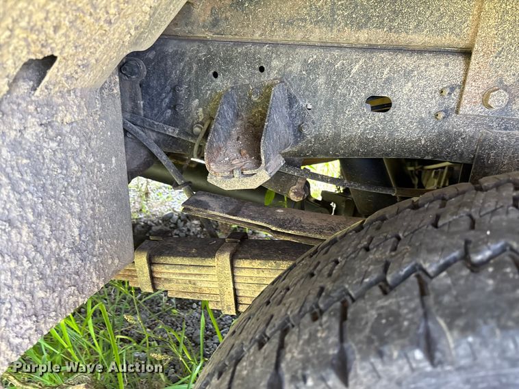 image for item FC1903 2015 RAM 5500 utility / service truck