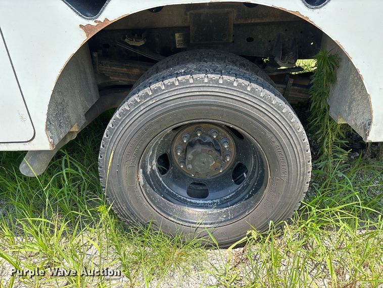 image for item FC1903 2015 RAM 5500 utility / service truck