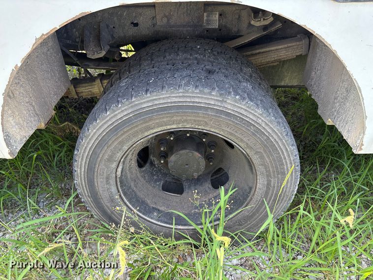 image for item FC1903 2015 RAM 5500 utility / service truck