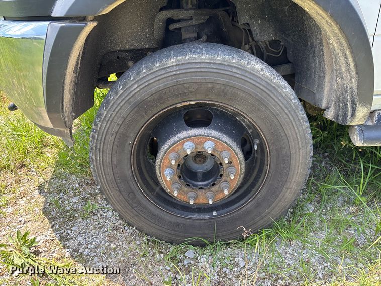 image for item FC1903 2015 RAM 5500 utility / service truck