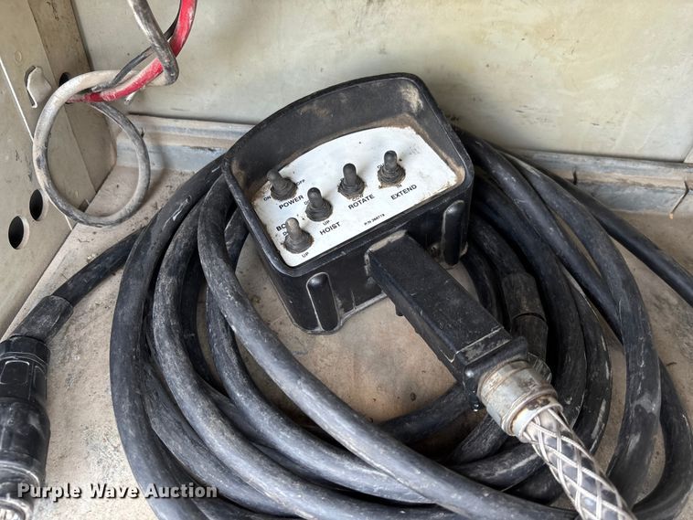 image for item FC1904 2009 Ford F450 Super Duty utility / service truck