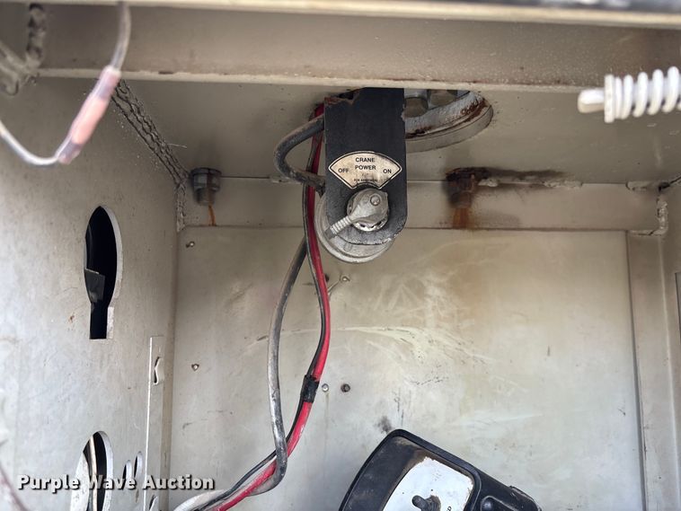 image for item FC1904 2009 Ford F450 Super Duty utility / service truck