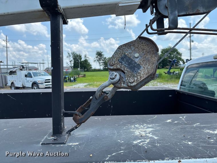 image for item FC1904 2009 Ford F450 Super Duty utility / service truck